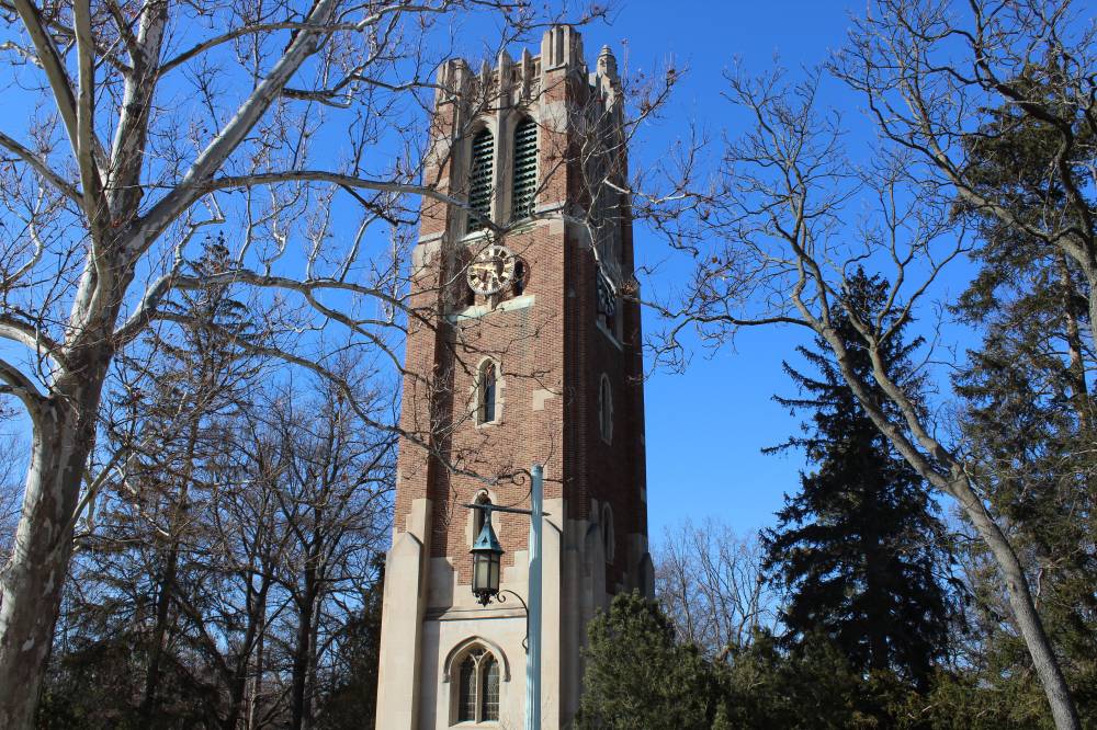 Beaumont Tower MSU