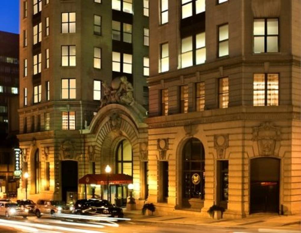 Kimpton Hotel Monaco Baltimore 9