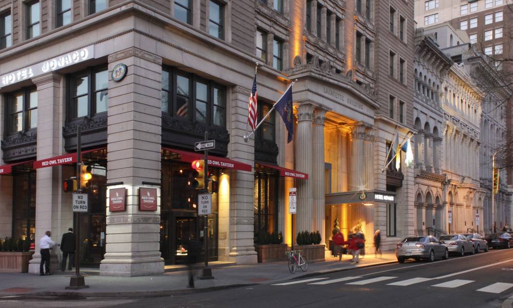 Kimpton Monaco Philadelphia 10