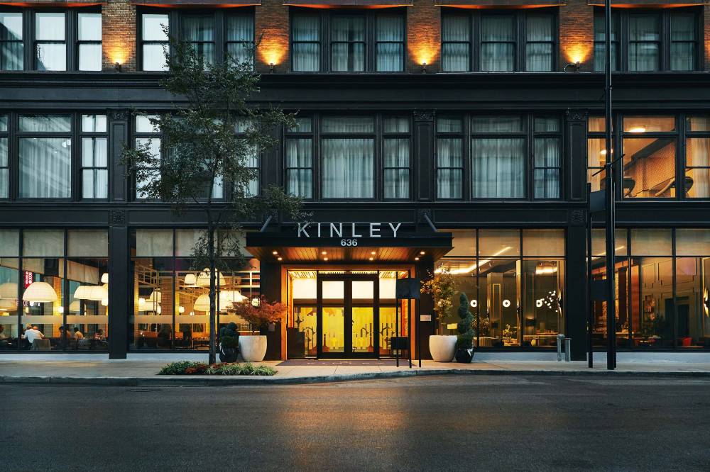 Kinley Cincinnati Downtown A Tribute Portfolio Hotel 9