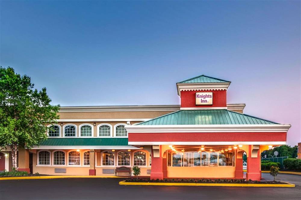 Knights Inn Mount Laurel 2