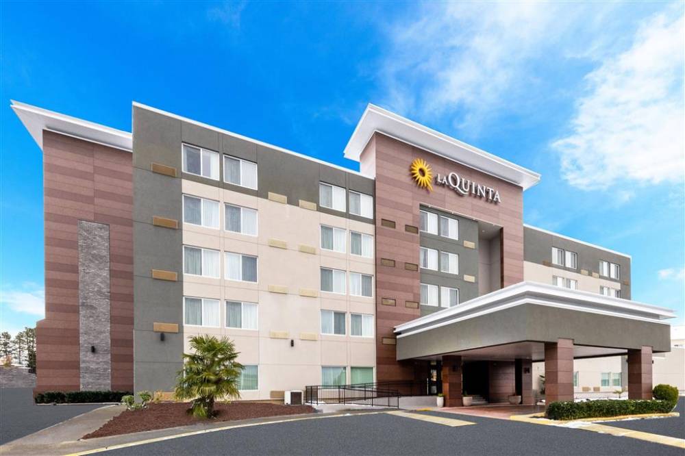 La Quinta Inn By Wyndham Lynnwood 2