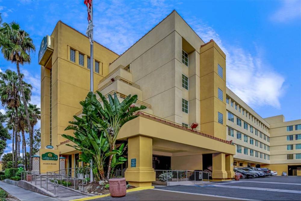 La Quinta Inn Ste Anaheim 2