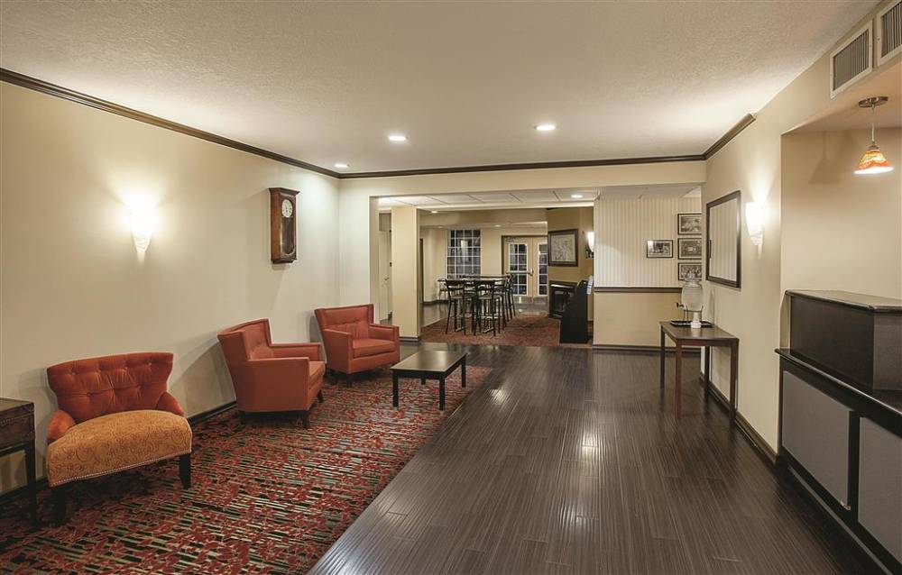 La Quinta Inn Ste Davis 3