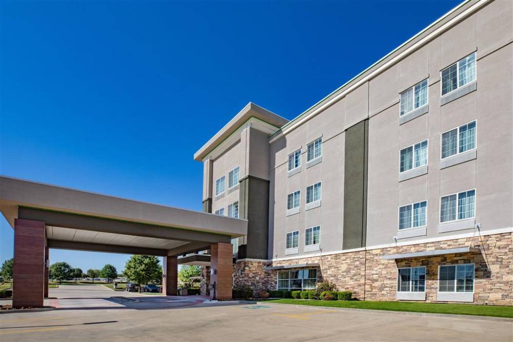 La Quinta Inn & Suites By Wyndham Tulsa - Catoosa Route 66 3