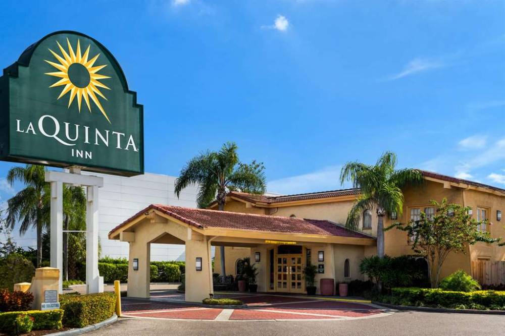 La Quinta Inn Tampa Airport Stadium Westshore