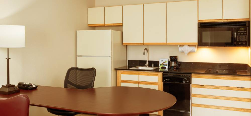 Executive Suite Kitchen