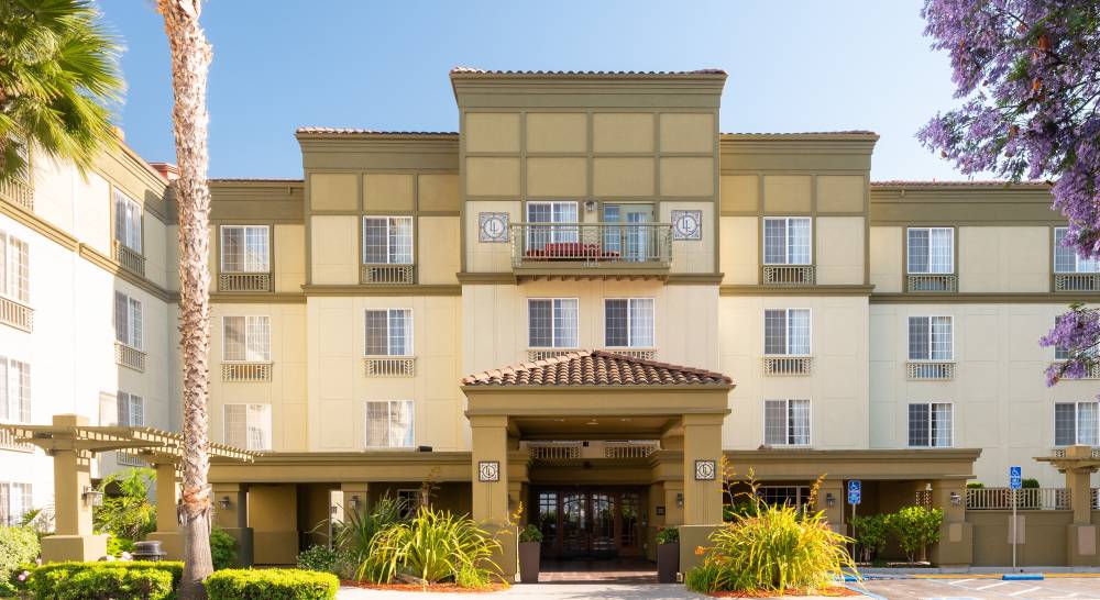 Larkspur Landing Sunnyvale - An All-suite Hotel 4