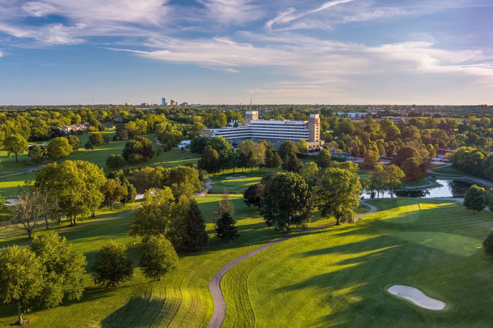 Lexington Griffin Gate Marriott Golf Resort And Spa 7