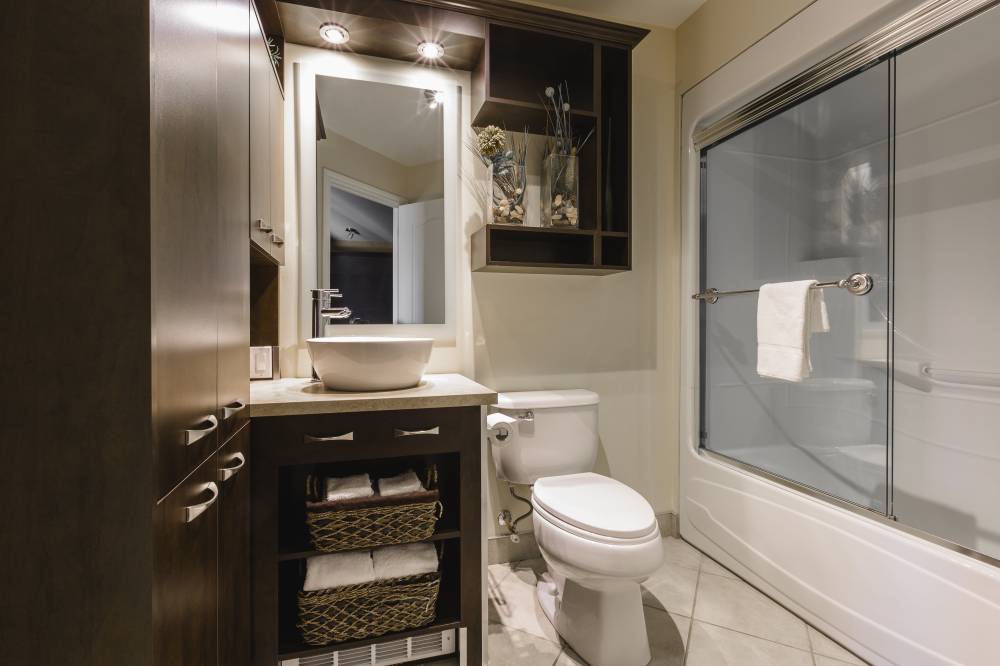 Presidential Suite Bathroom