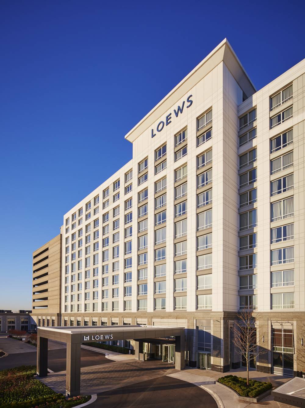 Loews Chicago O Hare Hotel 4