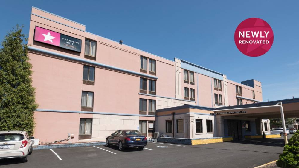 MH Magnuson Hotel Fishkill Fishkill NY Property Ne