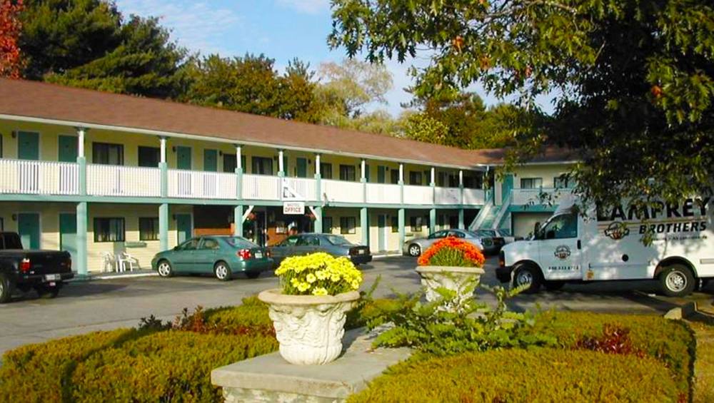 Magnuson Hotel Hampton Nh 5