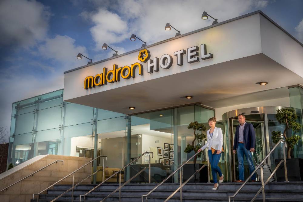 Maldron Hotel Dublin Airport 8