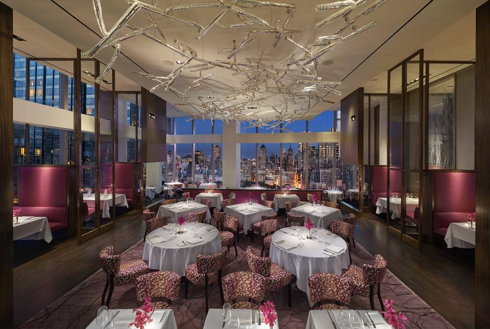 Mandarin Oriental New York 6