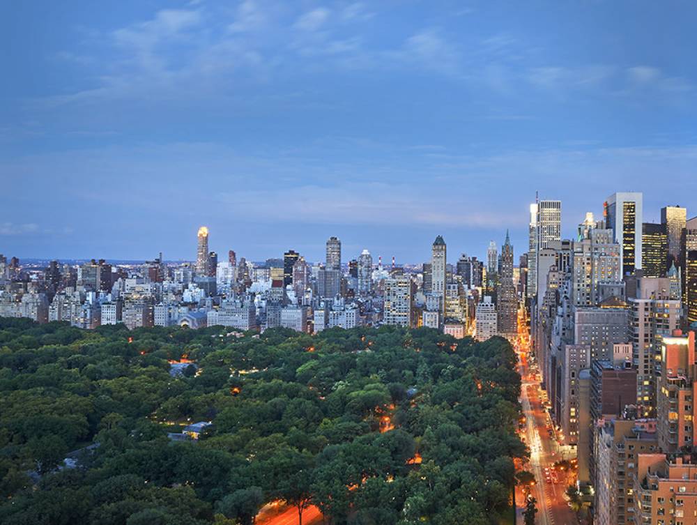 Mandarin Oriental New York 3