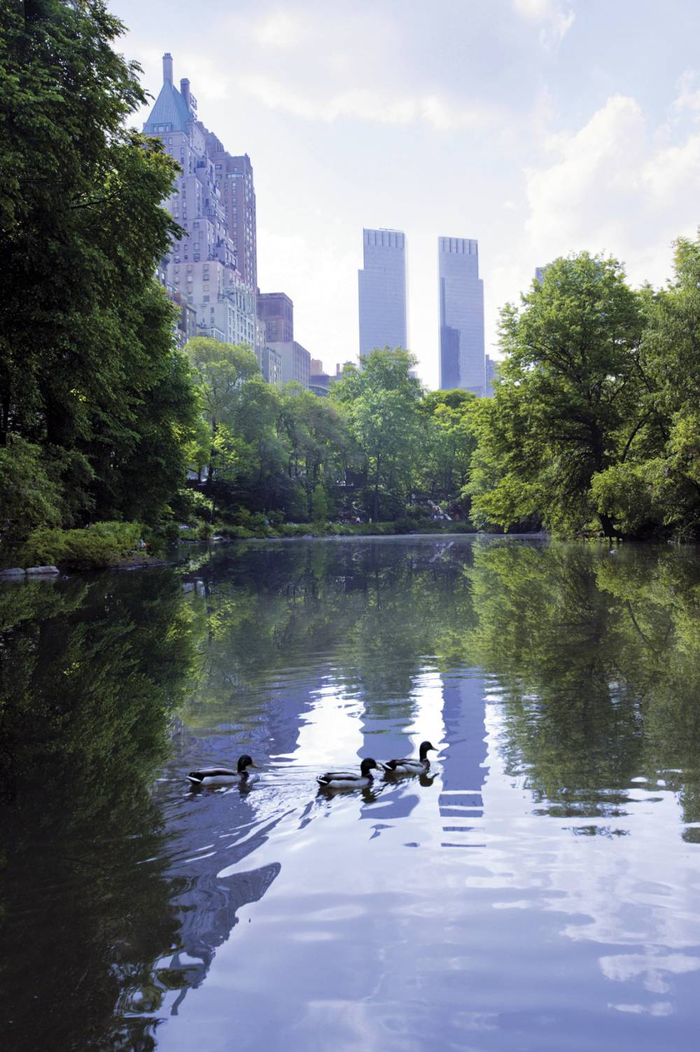 Mandarin Oriental New York 2