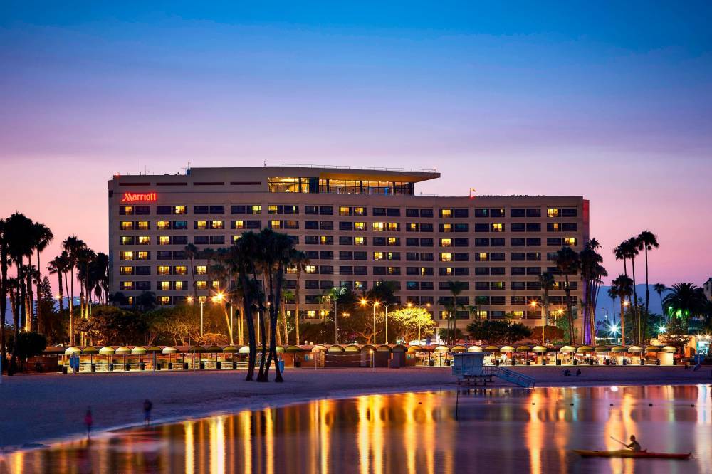 Marina Del Rey Marriott 2