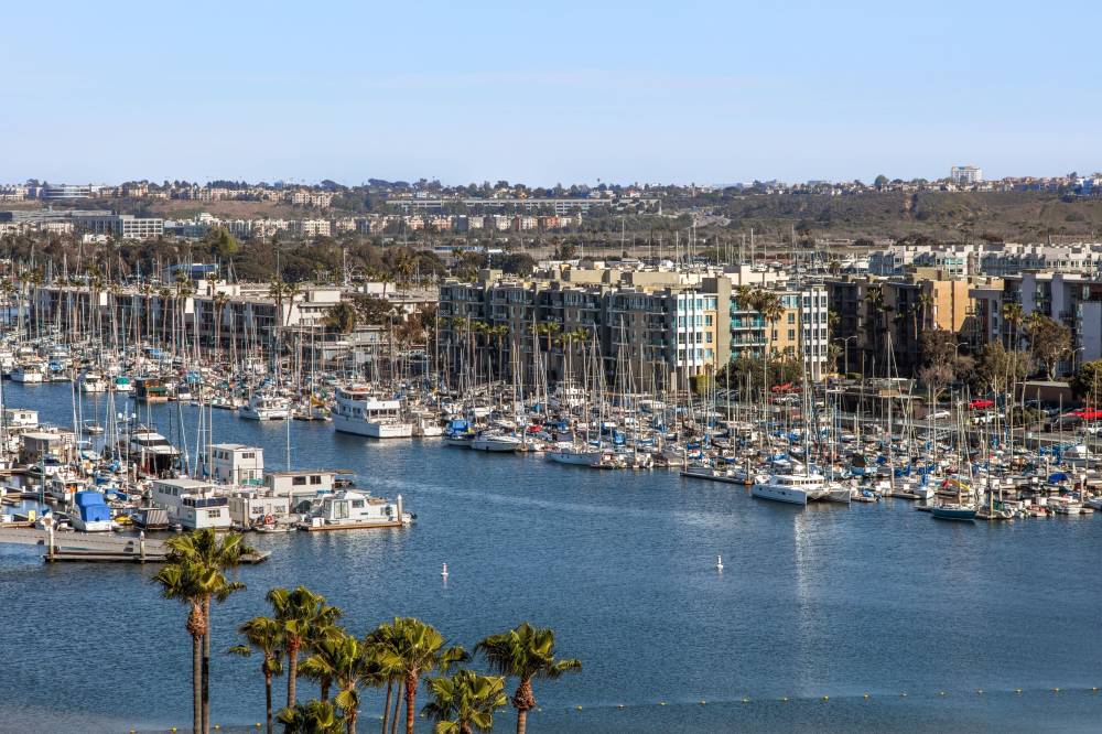 Marina Del Rey Marriott 10