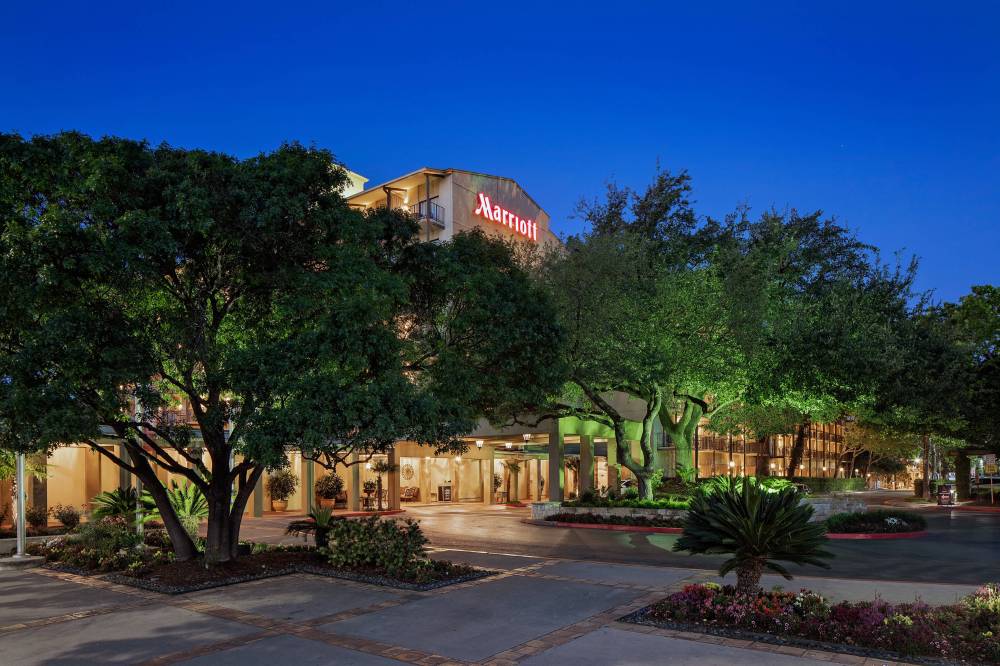 Marriott Plaza San Antonio 3