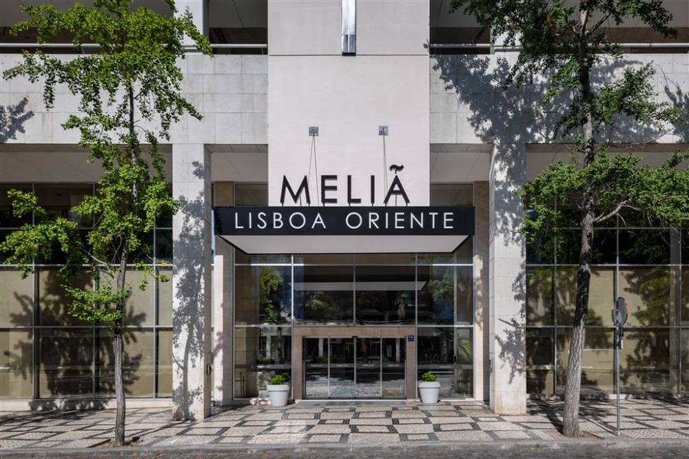 Melia Lisboa Oriente 3