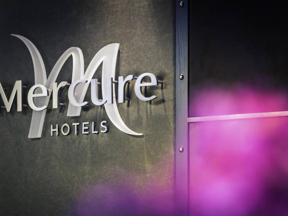 Mercure London Heathrow Hotel 5