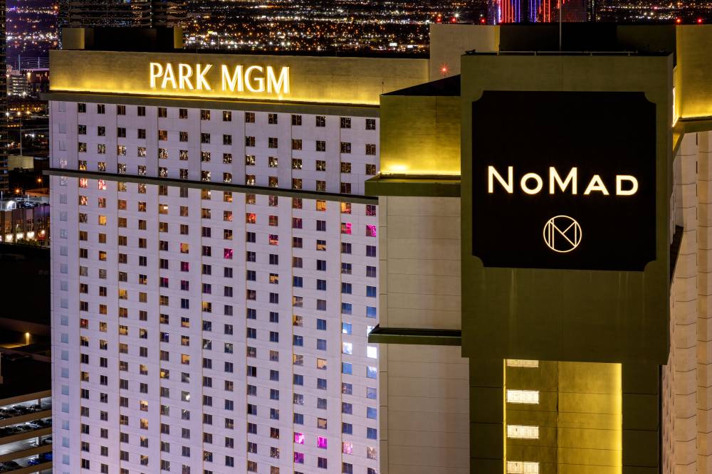 Mgm Nomad Las Vegas 9