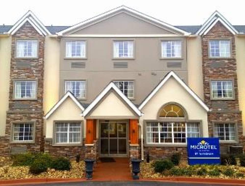 Welcome to the Microtel Inn Suites Greenville