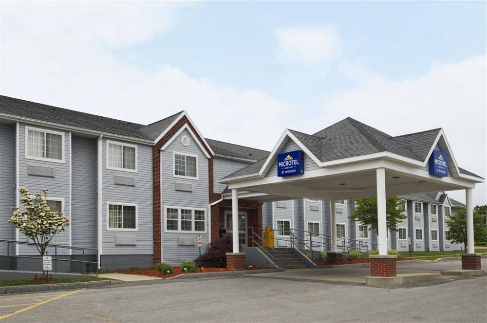 Welcome To Microtel Inn And Suites Baldwinsville