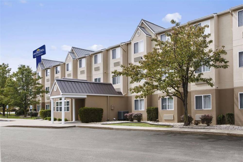 Welcome to the Microtel by Wyndham Louisville East