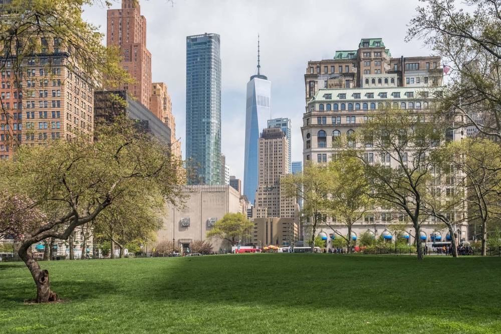 Battery Park