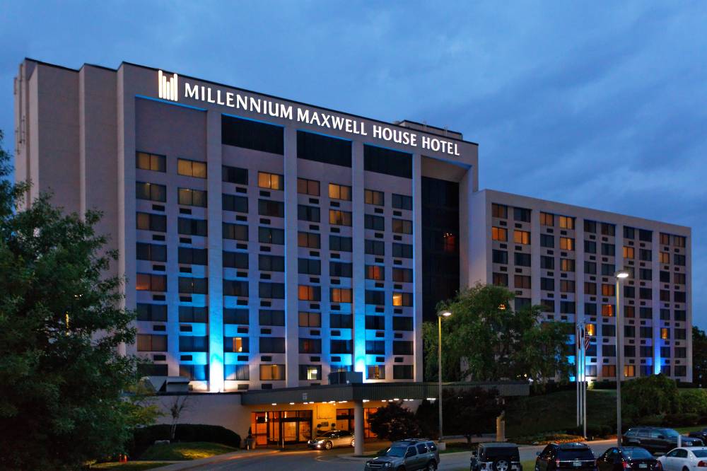 Millennium Maxwell House 2