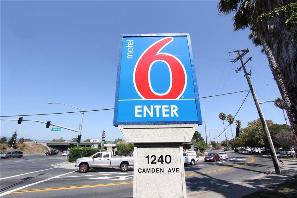 Motel 6 Campbell, Ca - San Jose 2