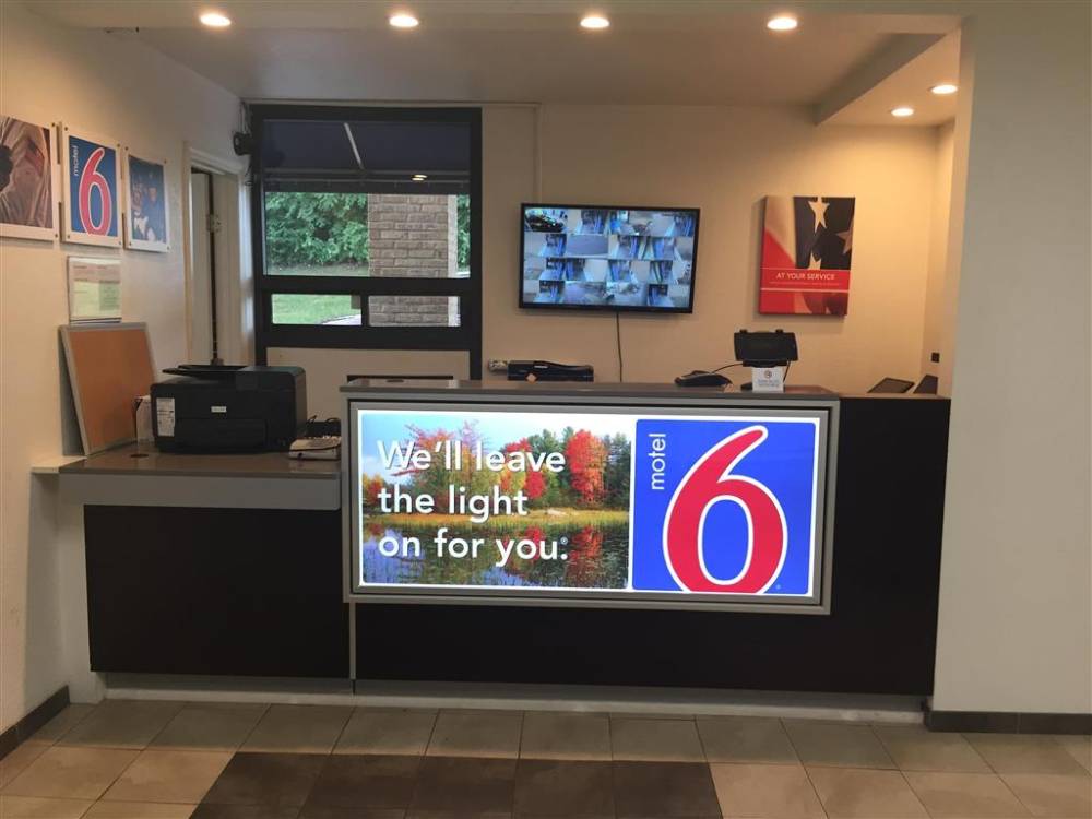 Motel 6 Nashville, Tn 2