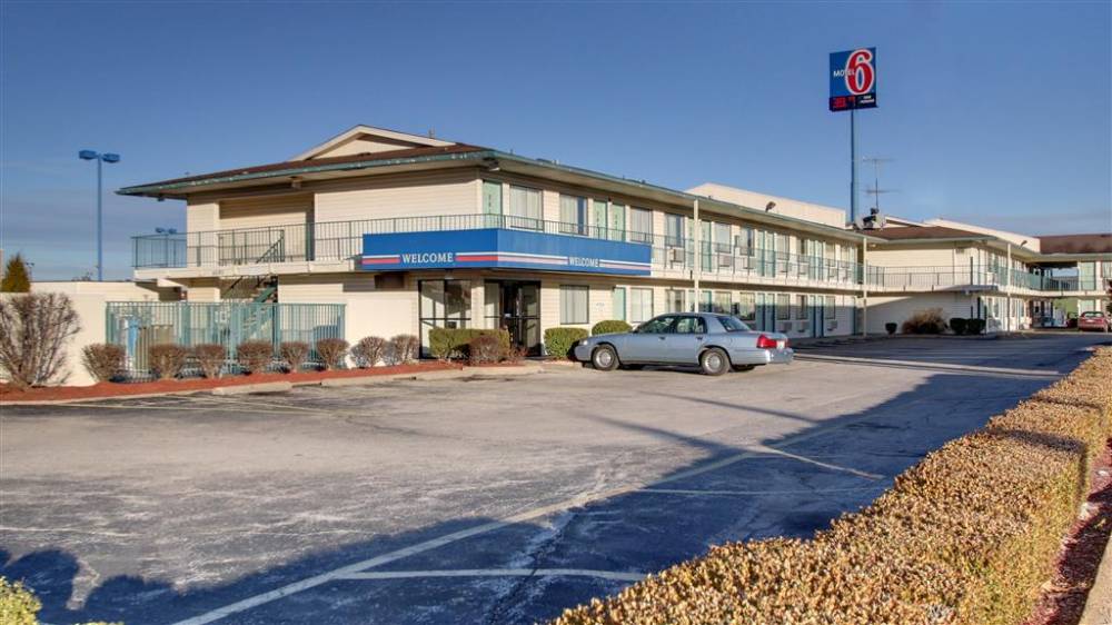 Motel 6 Owensboro 1