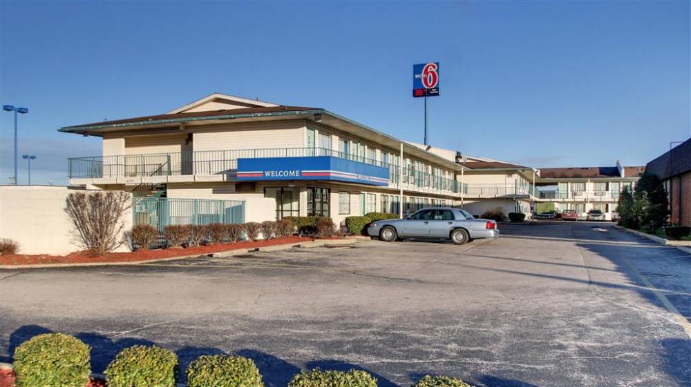 Motel 6 Owensboro 2