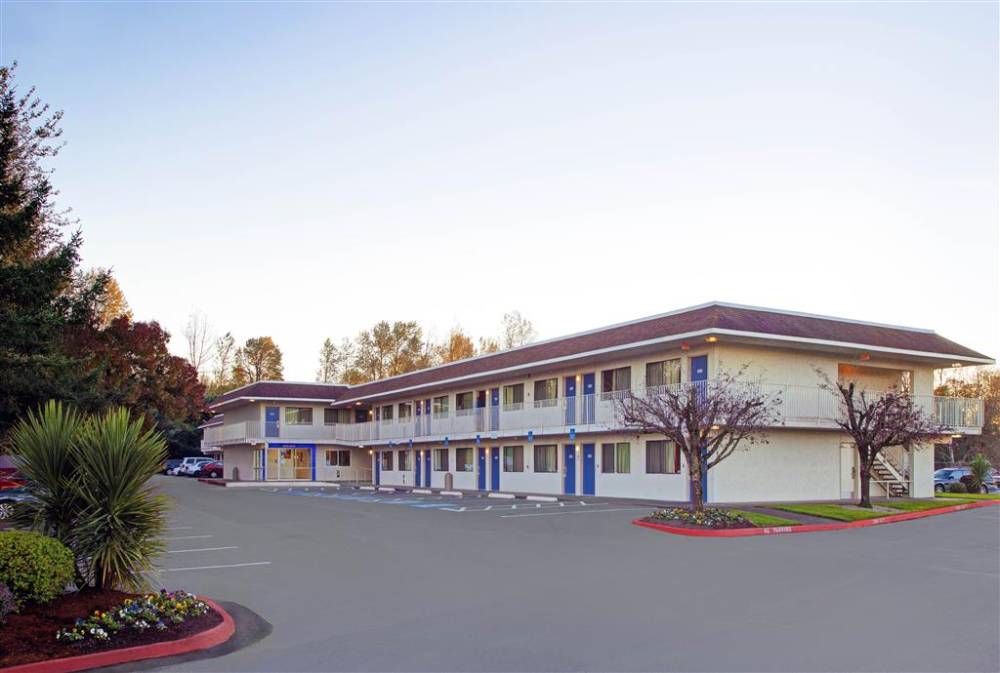 Motel Troutdale exterior