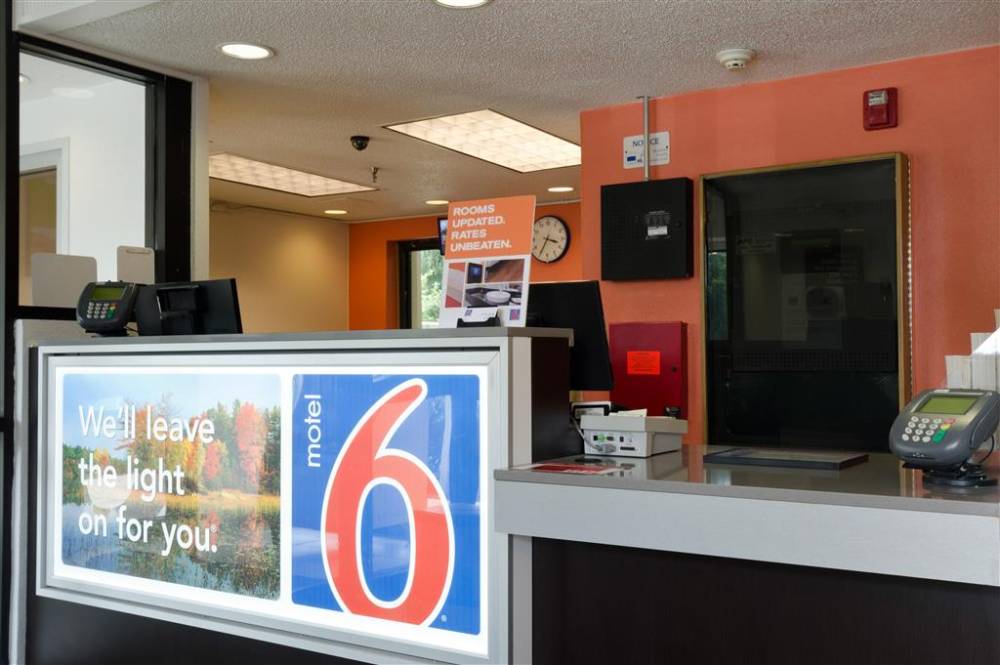 Motel 6 Washington Dc Gaithersburg 2