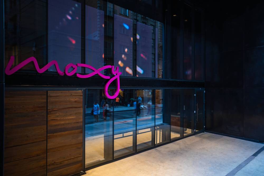 Moxy Nyc Downtown 6