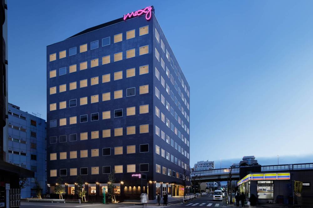 Moxy Tokyo Kinshicho 4