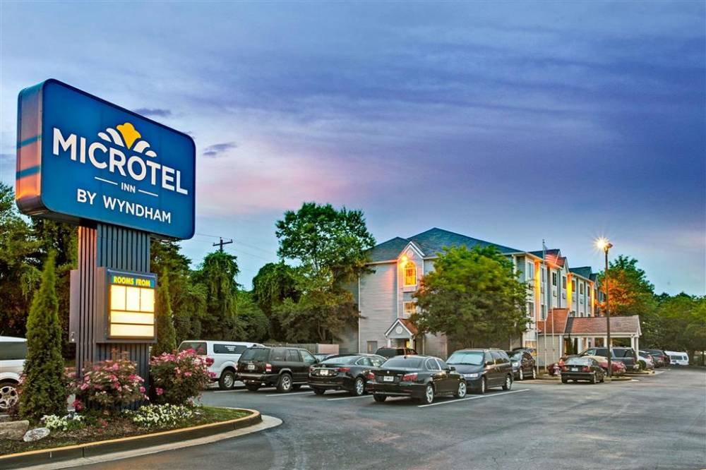 Microtel by Wyndham Atlanta Airport