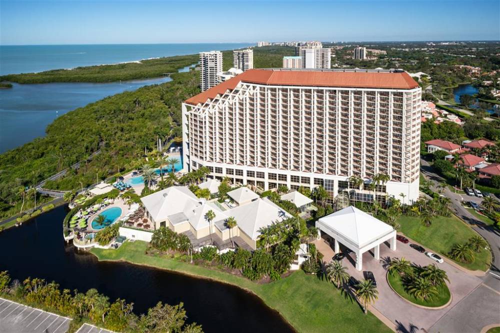 Naples Grande Beach Resort 2