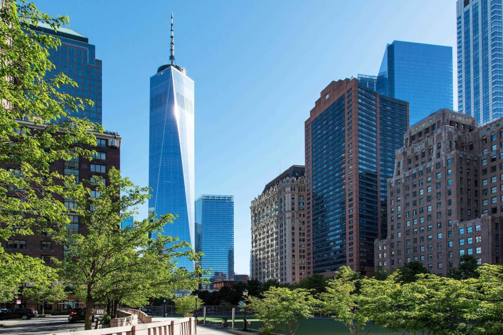 New York Marriott Downtown 5