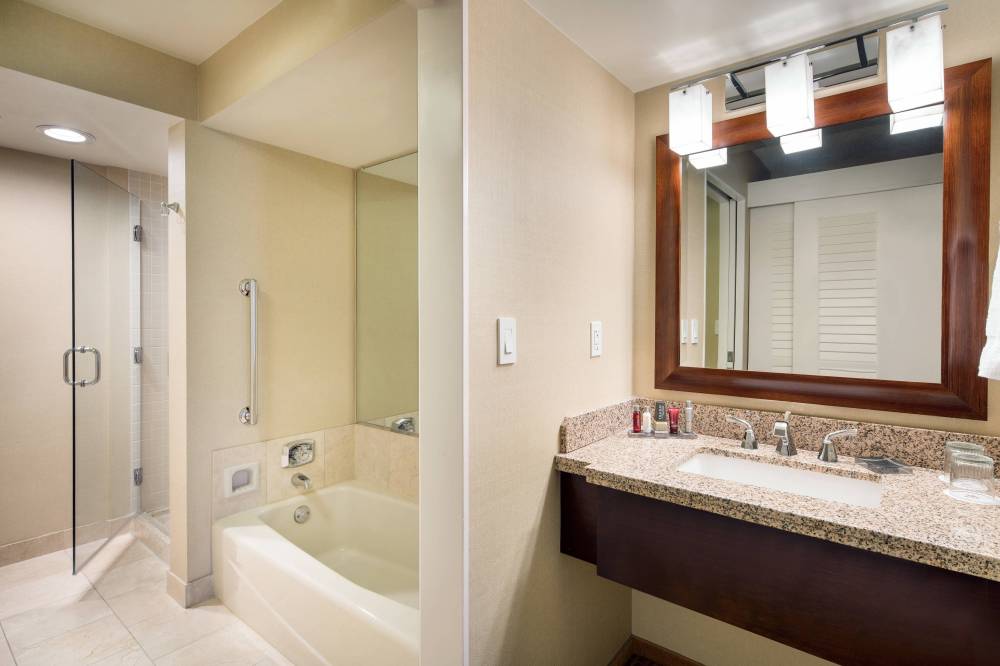 Suite - Bathroom