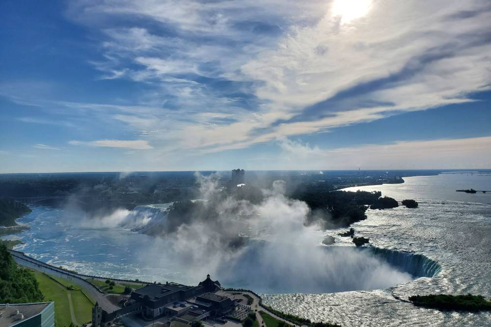 Niagara Falls Marriott On The Falls 5