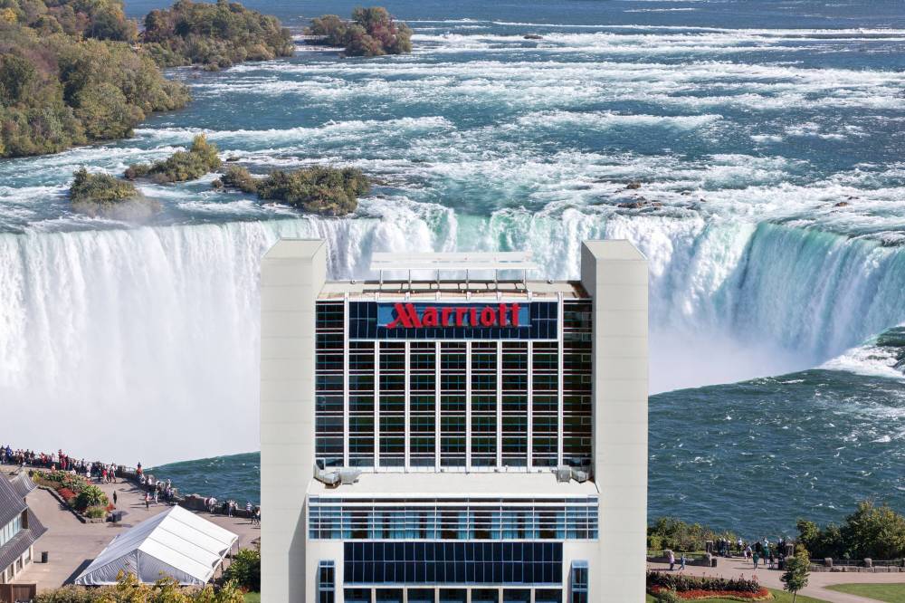 Niagara Falls Marriott On The Falls 4