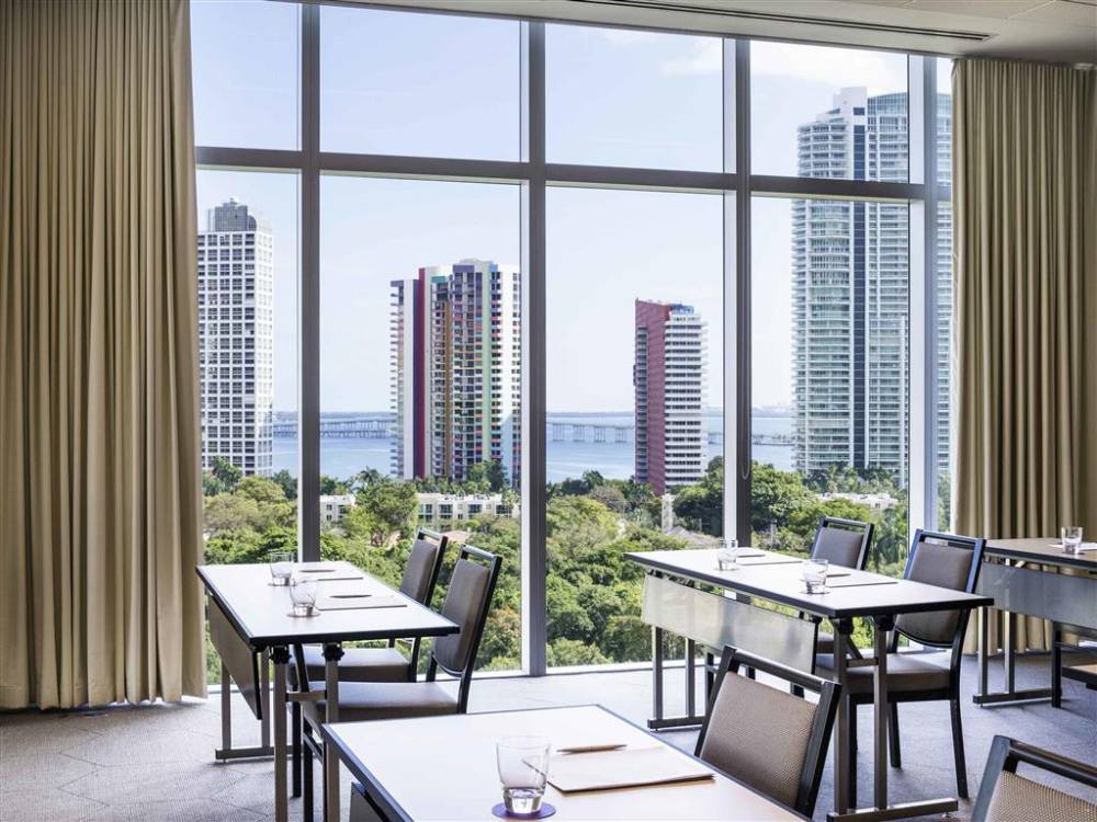 Novotel Miami Brickell 3