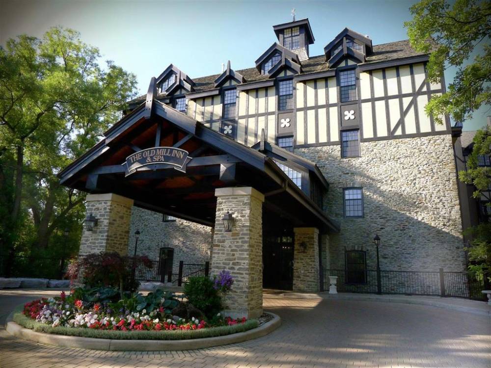 Old Mill Inn And Spa 4