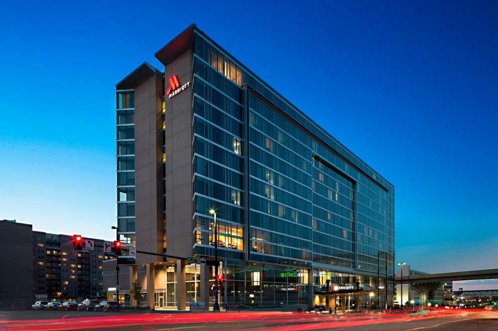 Omaha Marriott Downtown At The Capitol District 8