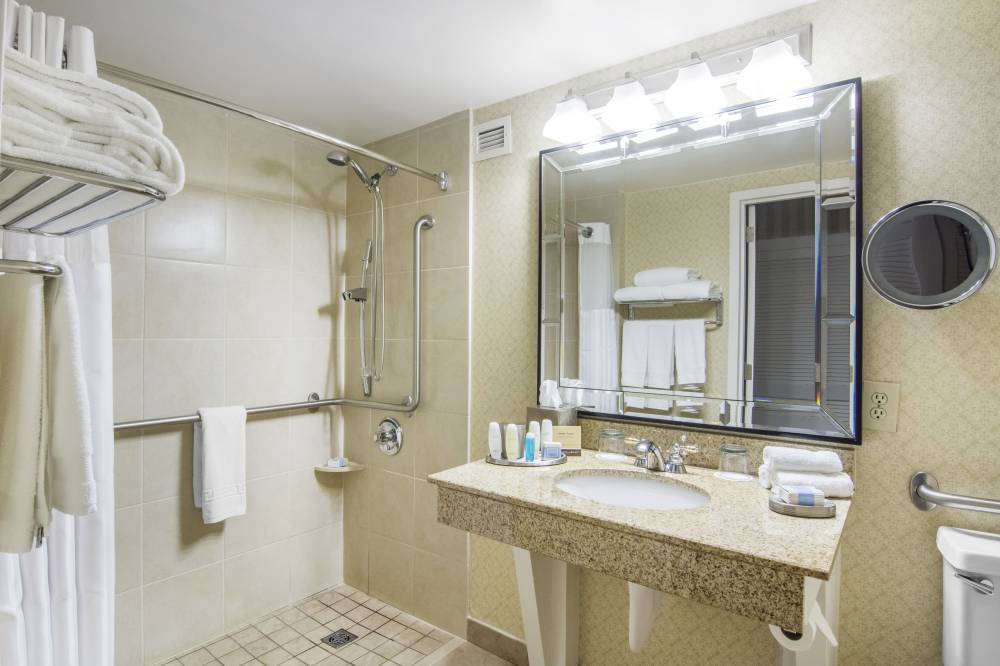 Accessible Bathroom